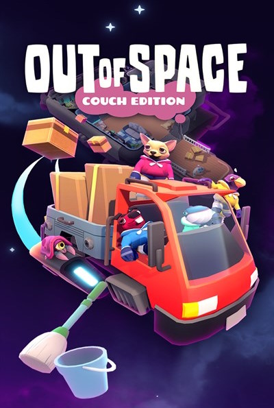 Out Of Space: Couch Edition (Rating: Okay)