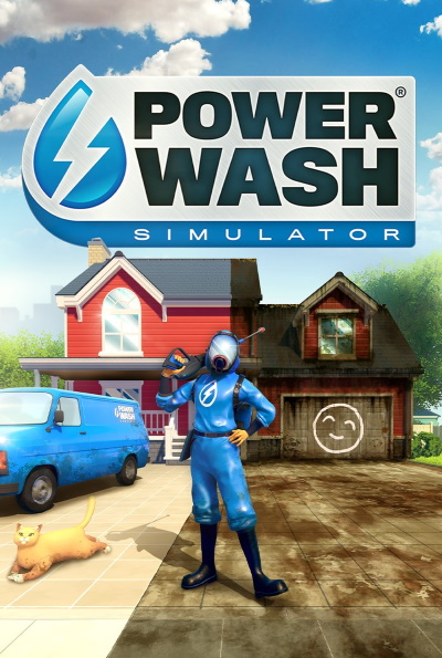 PowerWash Simulator (Rating: Good)