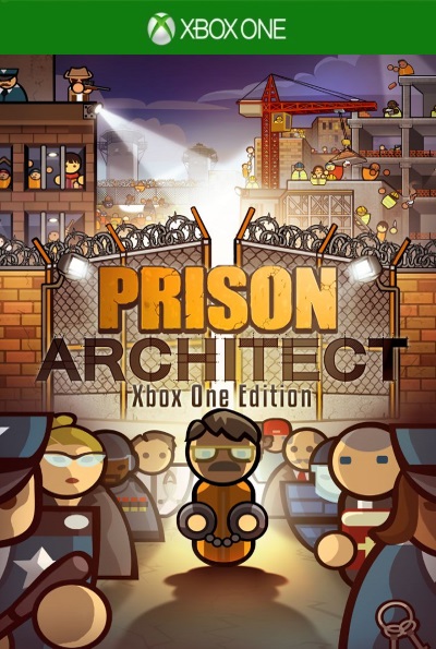 Prison Architect (Rating: Bad)