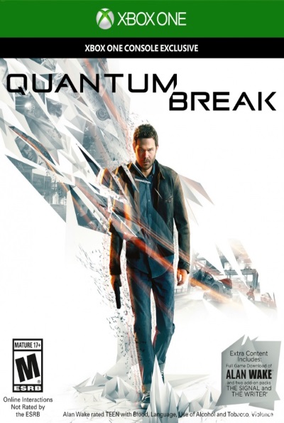 Quantum Break for Xbox One