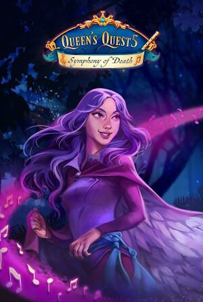 Queen's Quest 5: Symphony of Death (Rating: Okay)