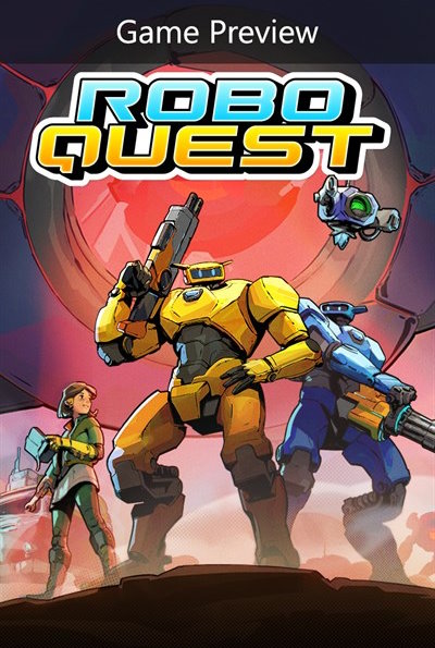 Roboquest (Rating: Okay)