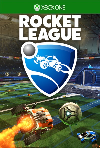 Rocket League (Rating: Good)