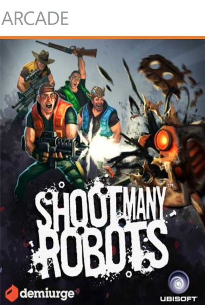 Shoot Many Robots (Rating: Okay)