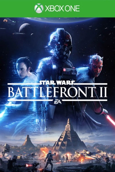 Star Wars: Battlefront 2 (Rating: Okay)