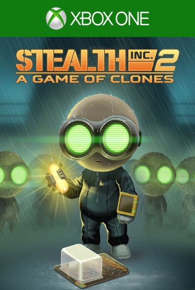 Stealth Inc. 2: A Game Of Clones for Xbox One