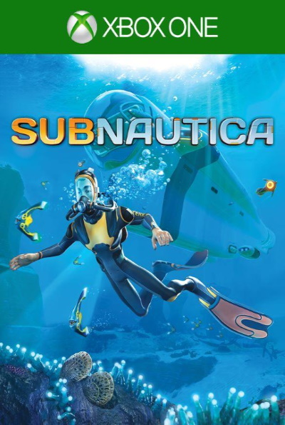 Subnautica for Xbox One