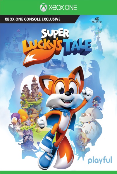 Super Lucky's Tale (Rating: Good)