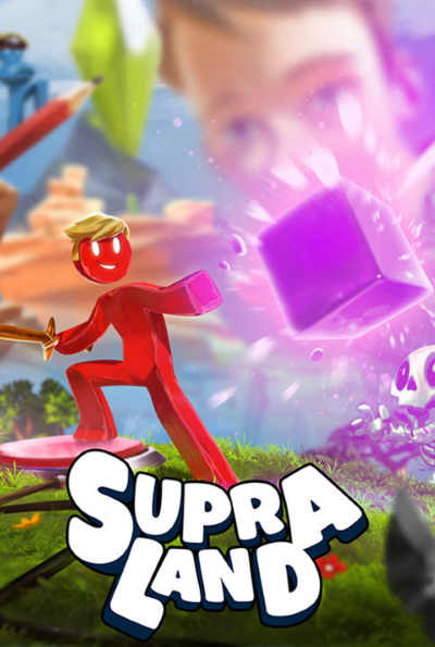 Supraland (Rating: Okay)