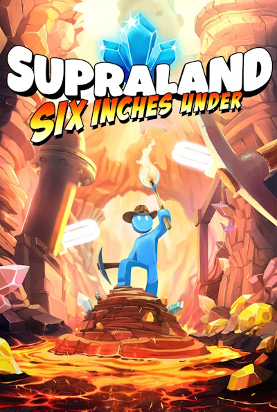 Supraland: Six Inches Under for Xbox One