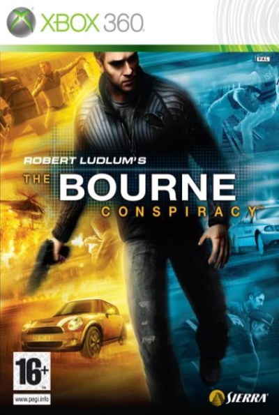 The Bourne Conspiracy for Xbox 360