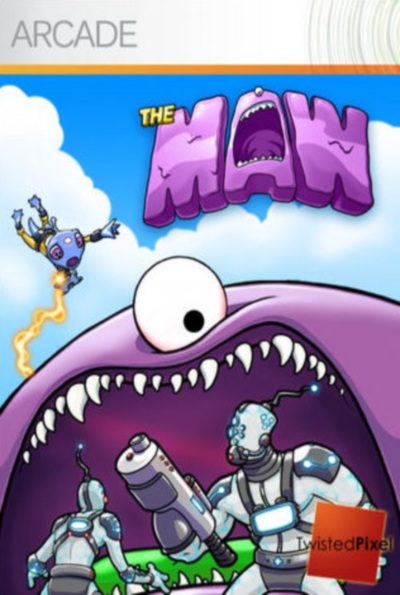 The Maw for Xbox 360