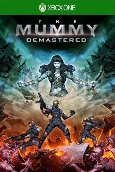 The Mummy Demastered (Rating: Good)