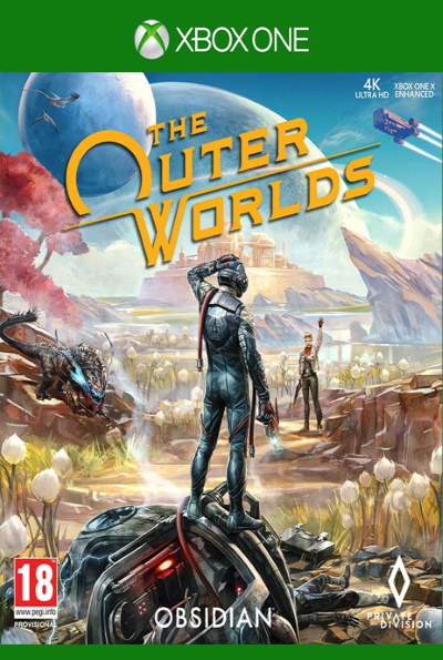 The Outer Worlds for Xbox One