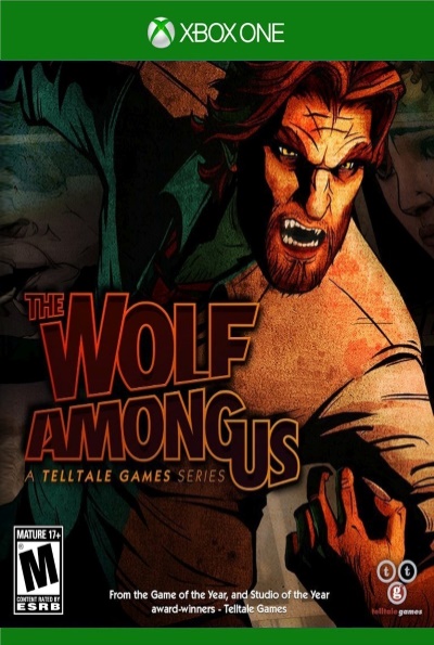 The Wolf Among Us for Xbox One