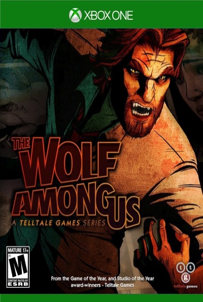 The Wolf Among Us (Rating: Good)