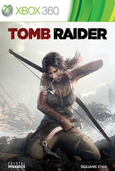 Tomb Raider for Xbox 360