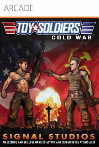 Toy Soldiers: Cold War (Rating: Bad)