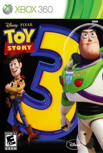 Toy Story 3 (Rating: Bad)