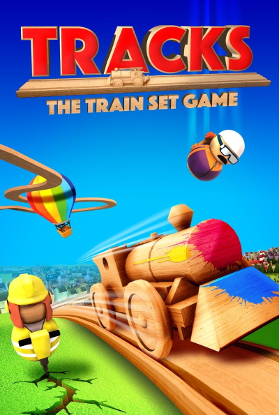 Tracks - The Train Set Game (Rating: Bad)