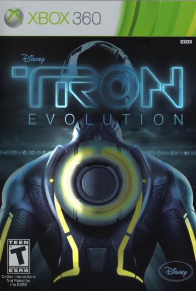 Tron Evolution (Rating: Okay)