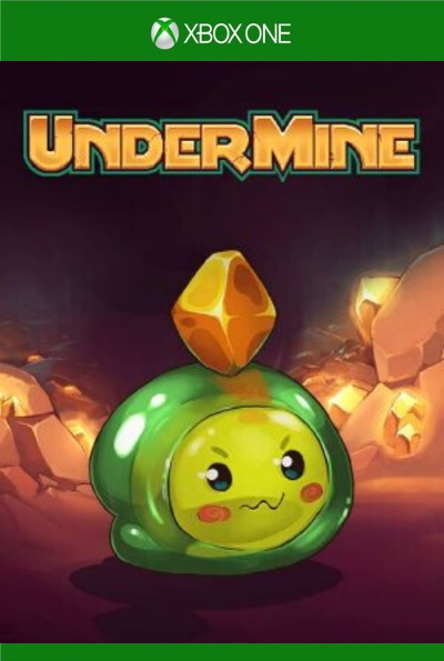 UnderMine for Xbox One