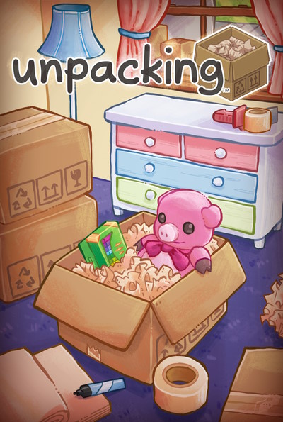 Unpacking (Rating: Good)
