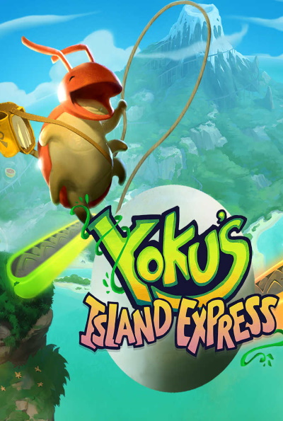 Yoku's Island Express for Xbox One