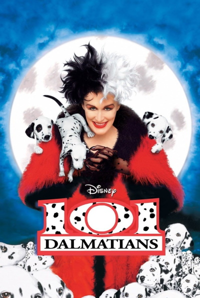 101 Dalmatians (Rating: Okay)