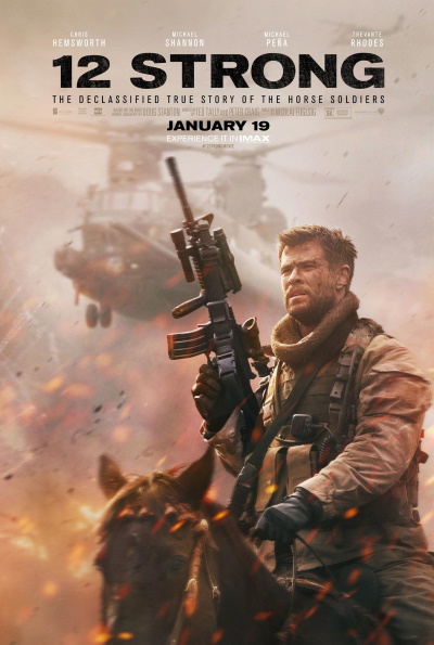 12 Strong (Rating: Good)