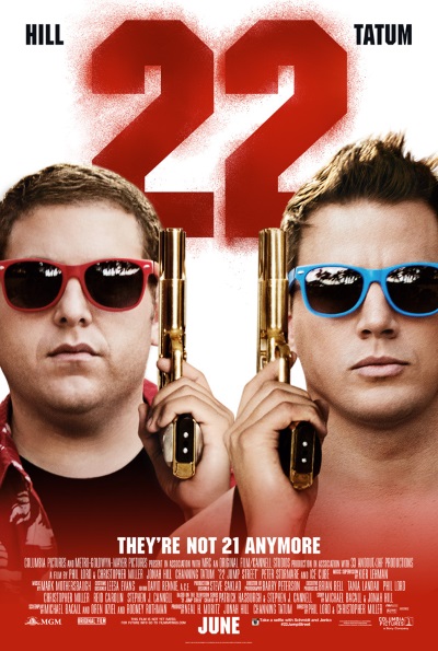 22 Jump Street (Rating: Okay)