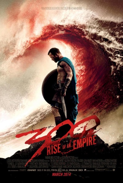 300: Rise Of An Empire (Rating: Good)