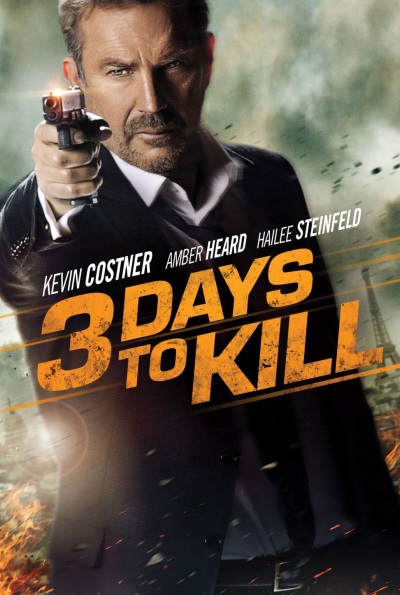 3 Days To Kill (Rating: Good)