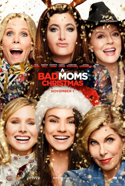 A Bad Moms Christmas