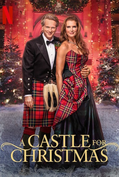 A Castle For Christmas (Rating: Okay)