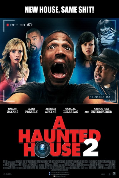 A Haunted House 2 (Rating: Bad)