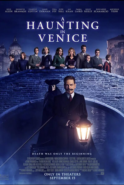 A Haunting In Venice (Rating: Okay)