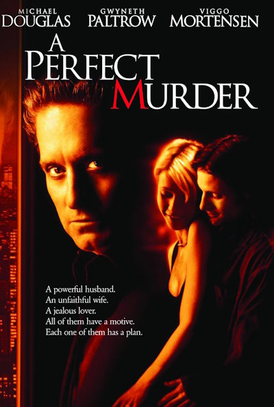 A Perfect Murder (Rating: Good)