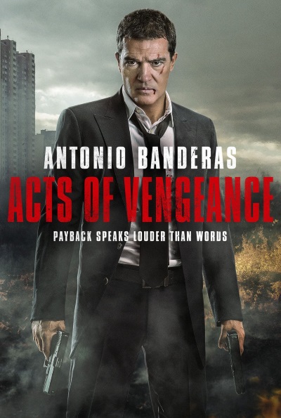 Acts Of Vengeance (Rating: Okay)