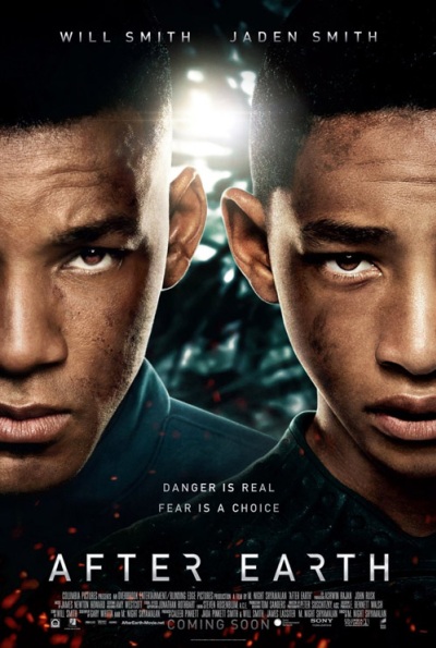 After Earth (Rating: Okay)