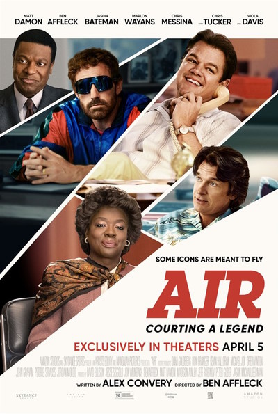 Air (Rating: Good)