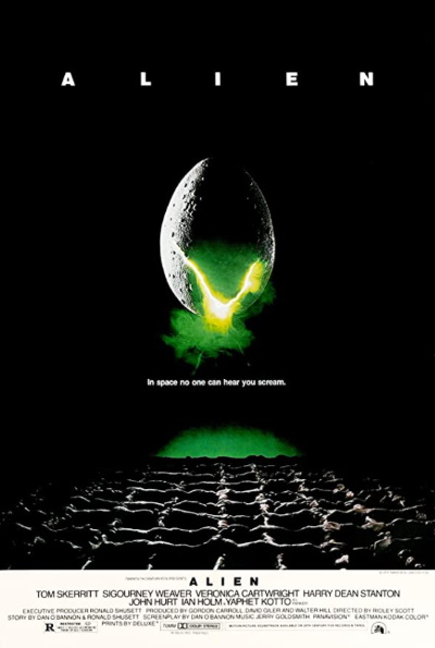 Alien (Rating: Okay)