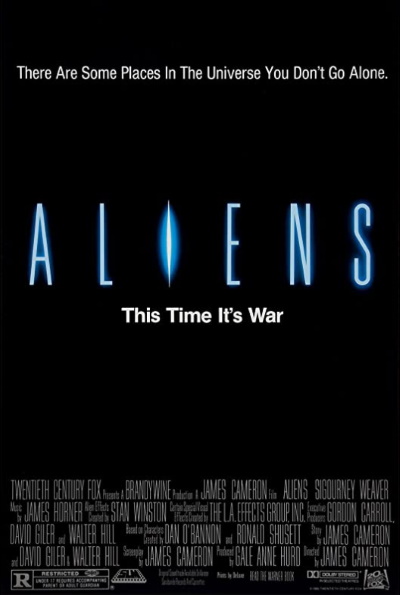 Aliens (Rating: Good)