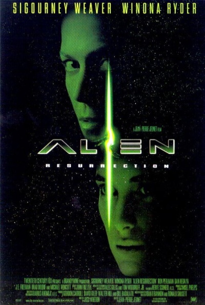 Alien: Resurrection (Rating: Good)