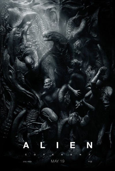 Alien: Covenant (Rating: Okay)