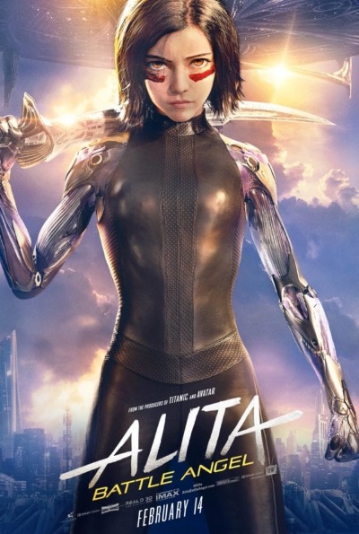 Alita: Battle Angel (Rating: Good)