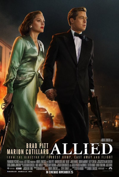 Allied (Rating: Good)