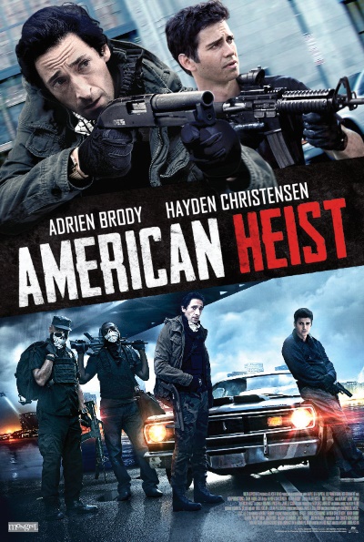 American Heist (Rating: Okay)