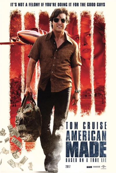 American Made (Rating: Good)