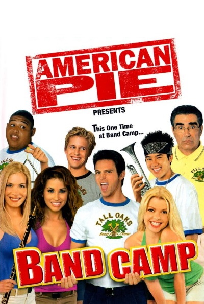 American Pie Presents Band Camp